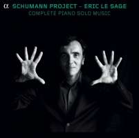 WYCOFANY  Schumann: Project - Complete Piano Solo Music